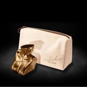 BNIB Eilish by Billie Eilish & Limited-Edition Eilish CosmeticsBag